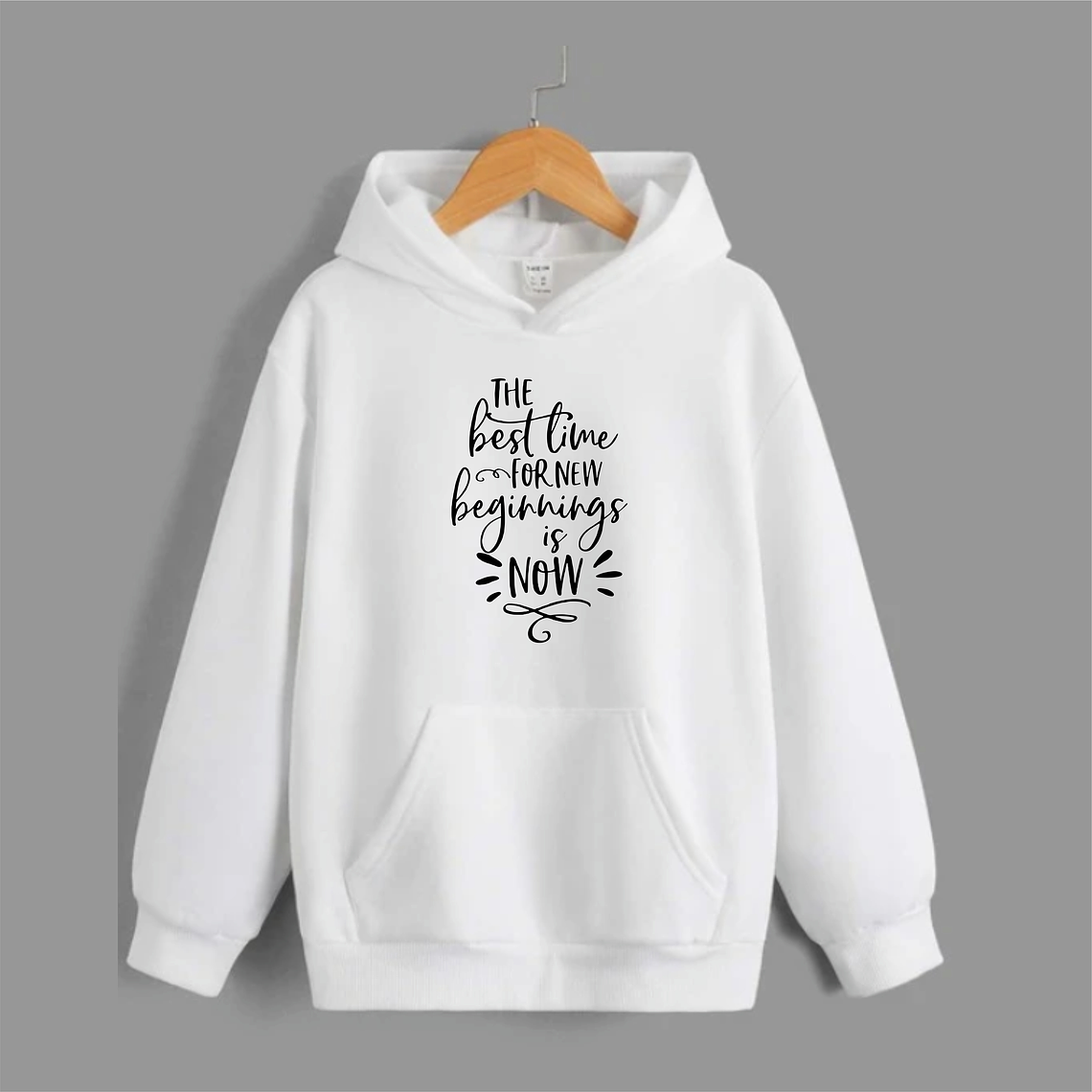 Sweat Personalizada c/frase 1