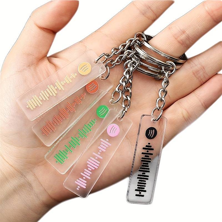 Porta-Chaves CODE Spotify 1