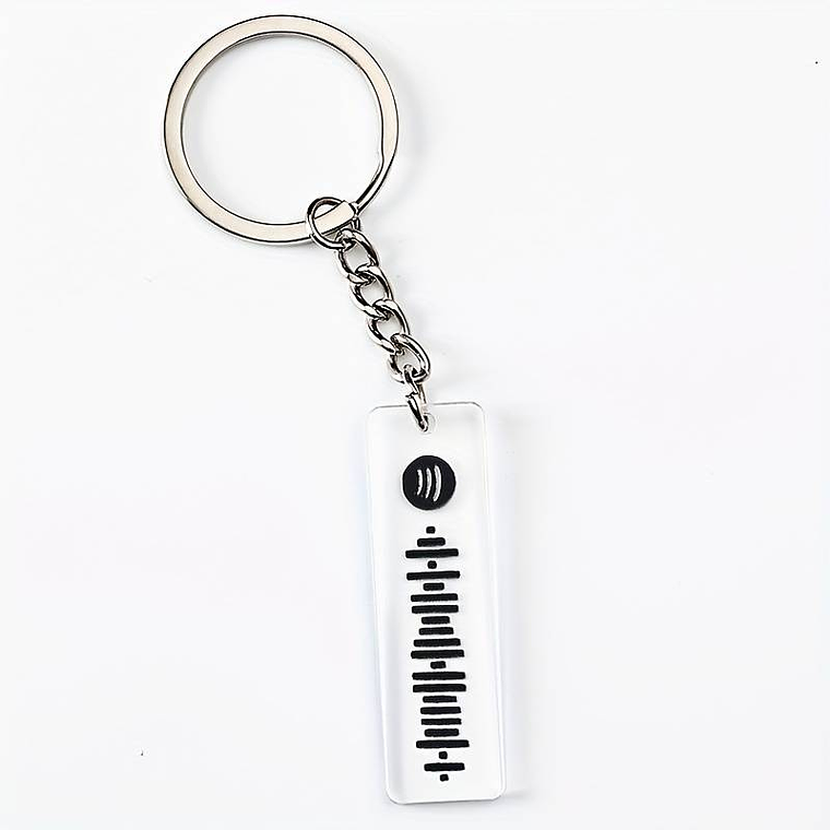 Porta-Chaves CODE Spotify 3