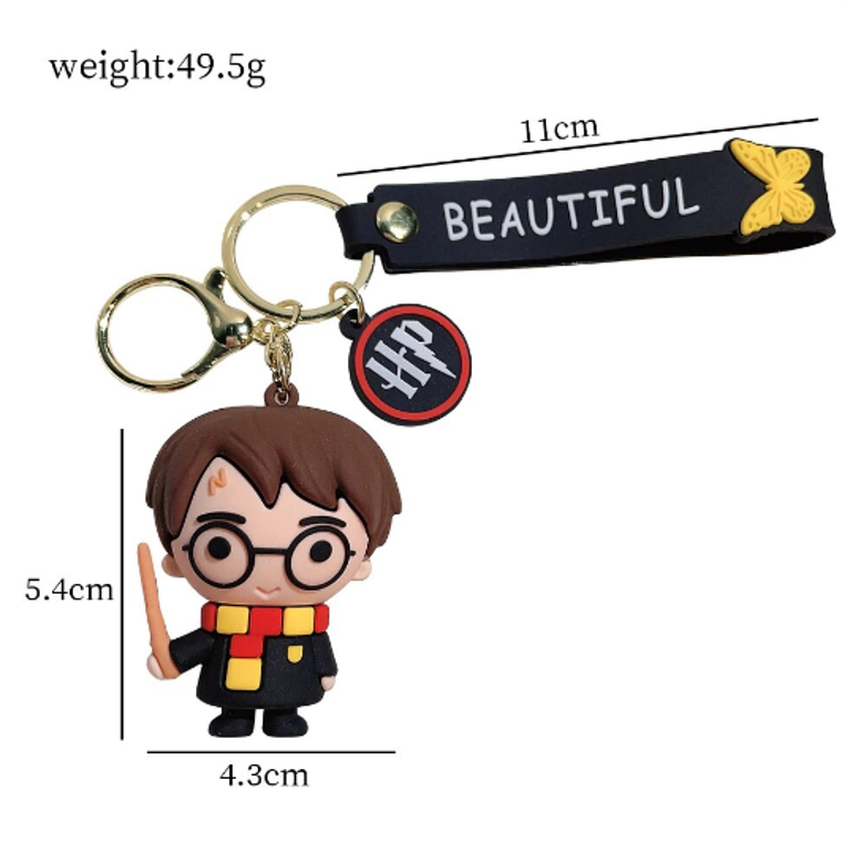 Porta-Chaves Harry Potter 2