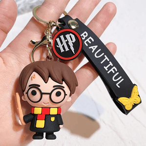 Porta-Chaves Harry Potter