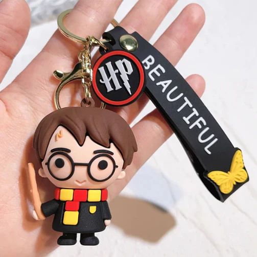 Porta-Chaves Harry Potter 1