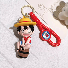 Porta-Chaves One Piece