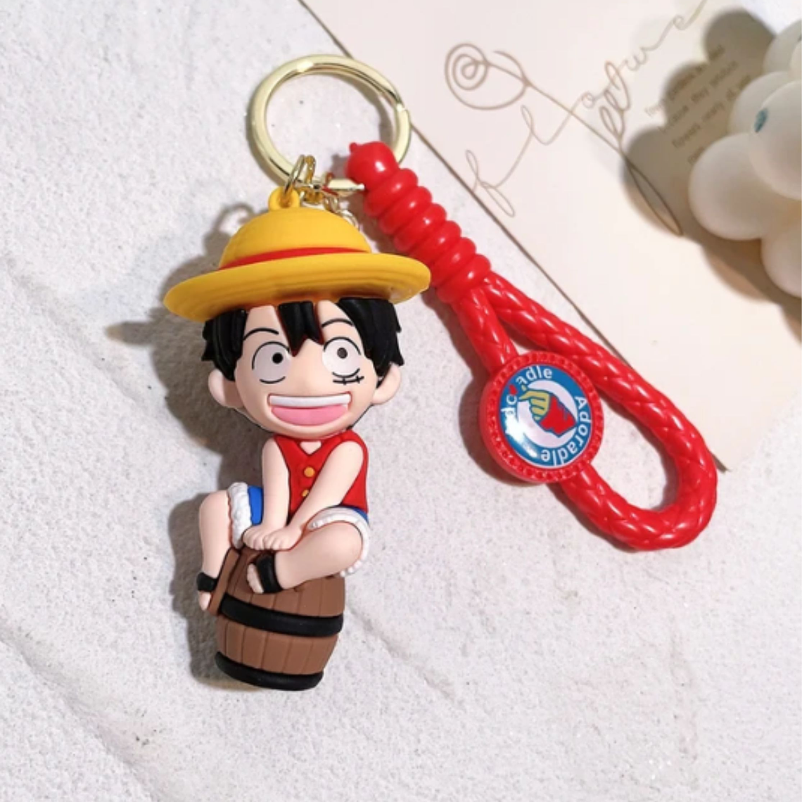Porta-Chaves One Piece 1