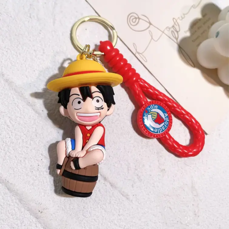 Porta-Chaves One Piece 1