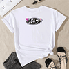 T-Shirt LOGO Olivia Rodrigo 1