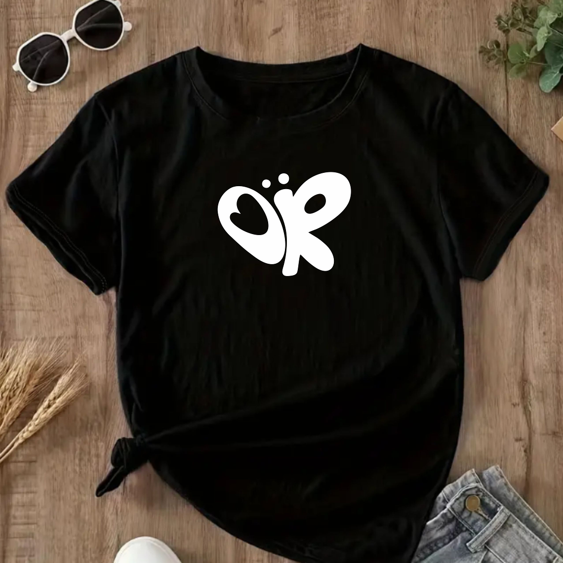 T-Shirt LOGO Olivia Rodrigo 2