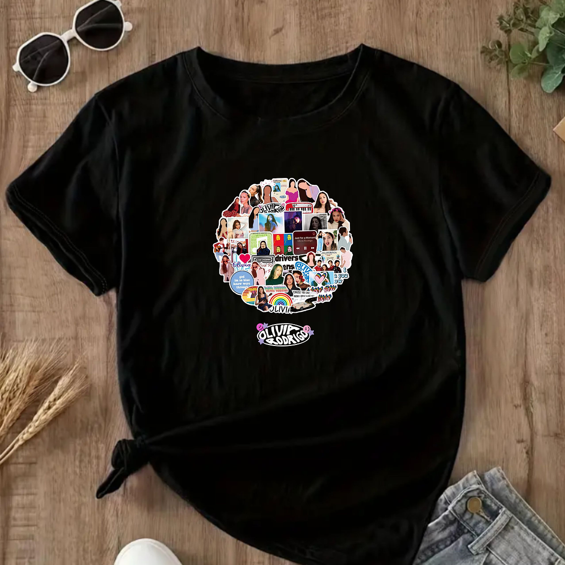 T-Shirt OLIVIA RODRIGO | Modelo 2 1