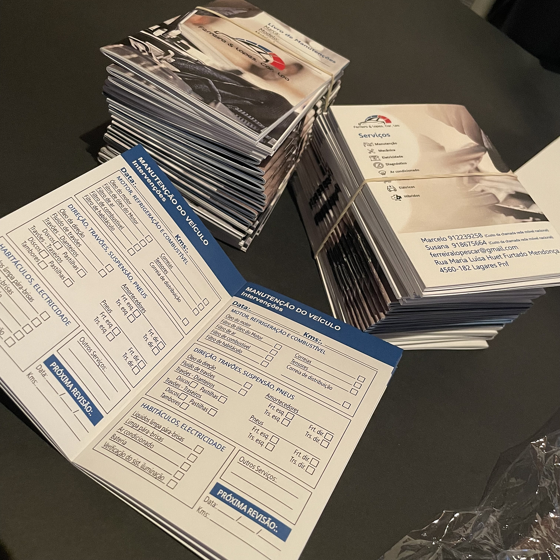 Livro de Manutenção para Mecânicos 1