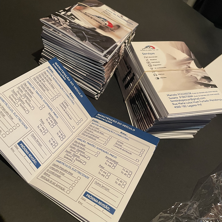 Livro de Manutenção para Mecânicos 1