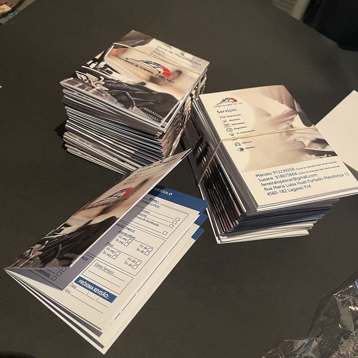 Livro de Manutenção para Mecânicos 4