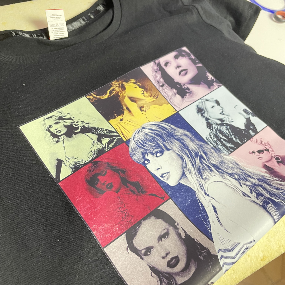 T-Shirt -Taylor Swift Eras Tour 6