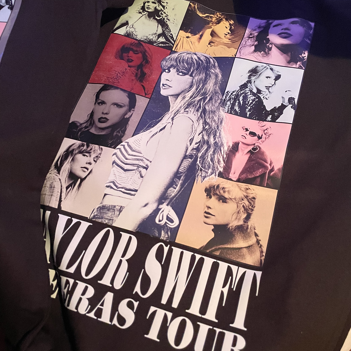 T-Shirt -Taylor Swift Eras Tour 7