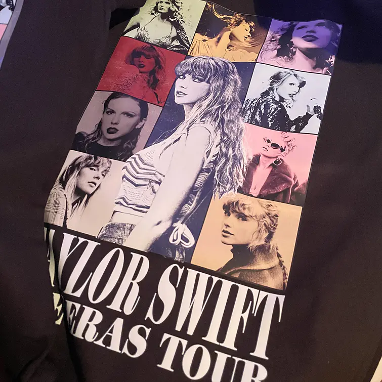 T-Shirt -Taylor Swift Eras Tour 6