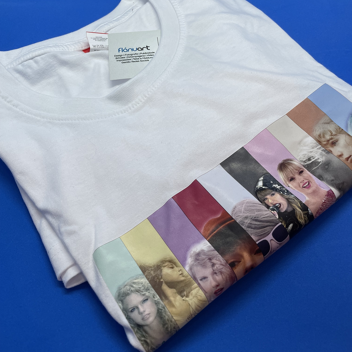 T-Shirt -Taylor Swift Eras Tour 8