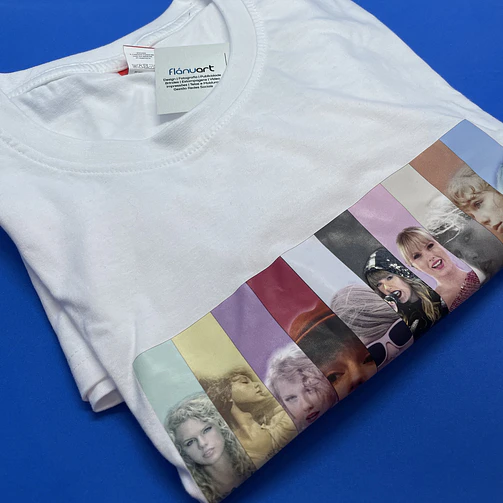 T-Shirt -Taylor Swift Eras Tour 7