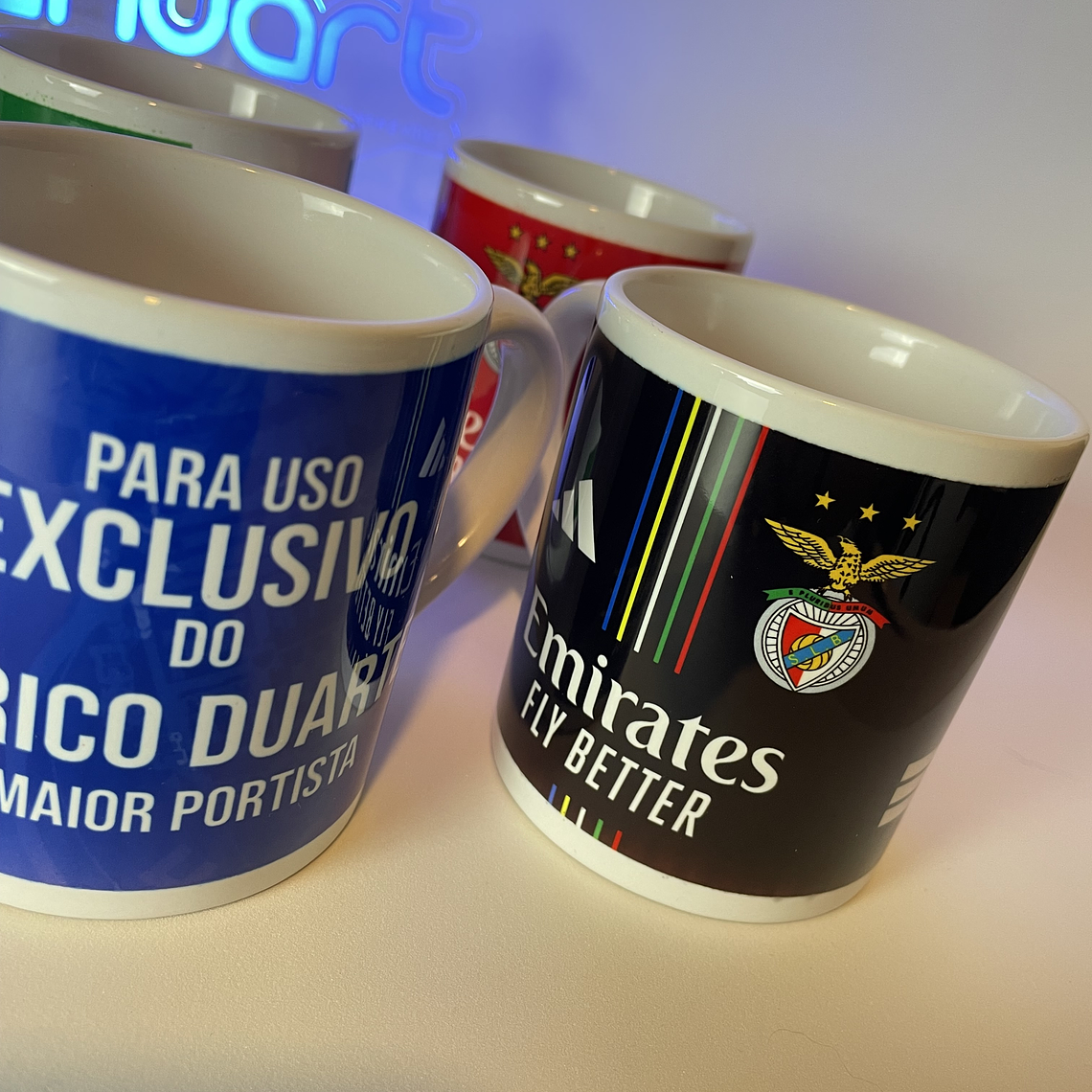 Caneca Personalizável Porto 23/24  2