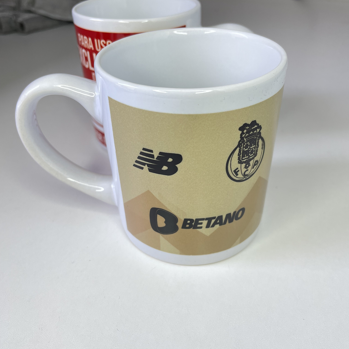 Caneca Personalizável Porto 23/24  4