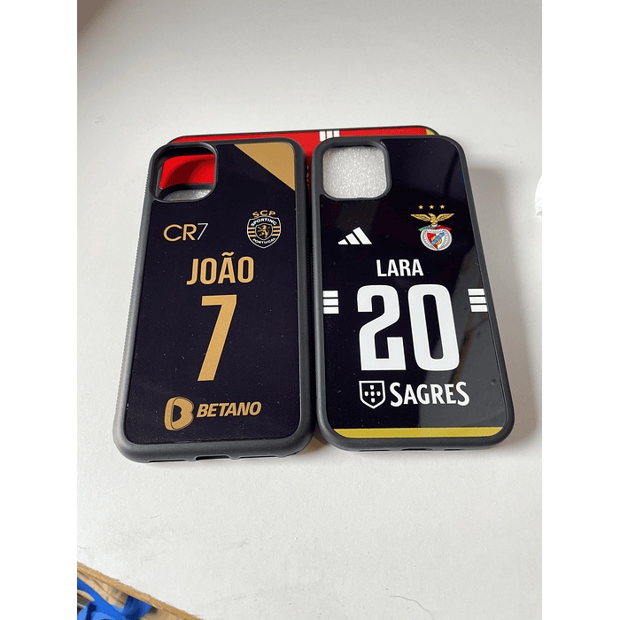 Capas de Telemóvel Sporting Personalizadas 5