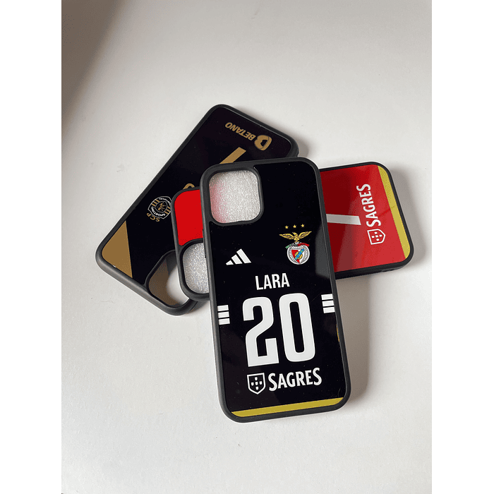 Capas de Telemóvel Benfica Personalizadas 5