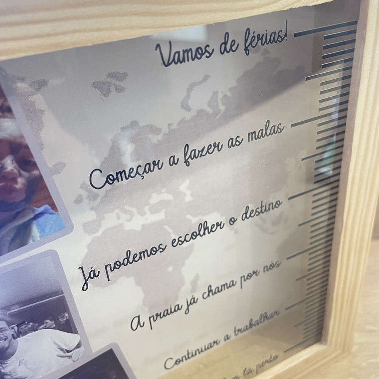 Mealheiro Personalizado c/ Fotos 5