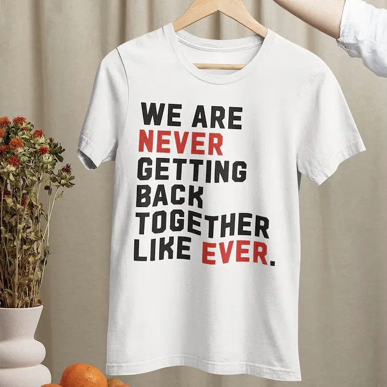 T-Shirt - Taylor Swift Eras Tour  