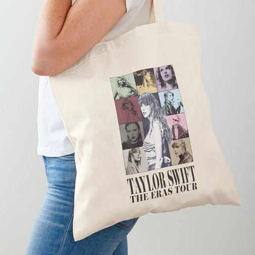 Saco Taylor Swift Eras Tour 1