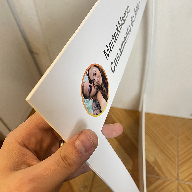 Instagram Placa Casamento, Festa, Jantares... 4