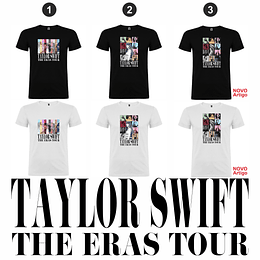 T-Shirt -Taylor Swift Eras Tour