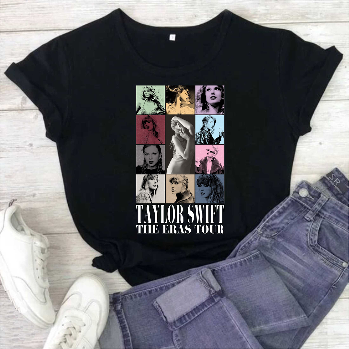 T-Shirt -Taylor Swift Eras Tour 4
