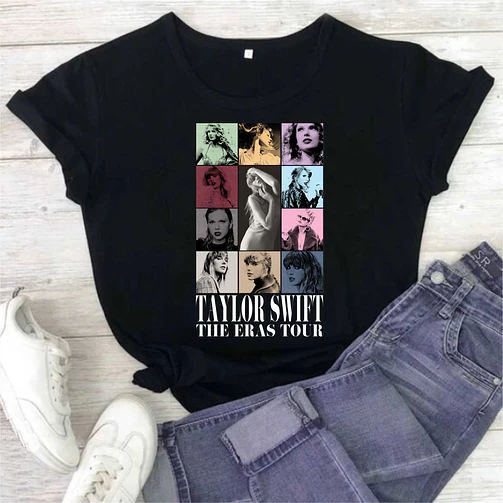 T-Shirt -Taylor Swift Eras Tour 3