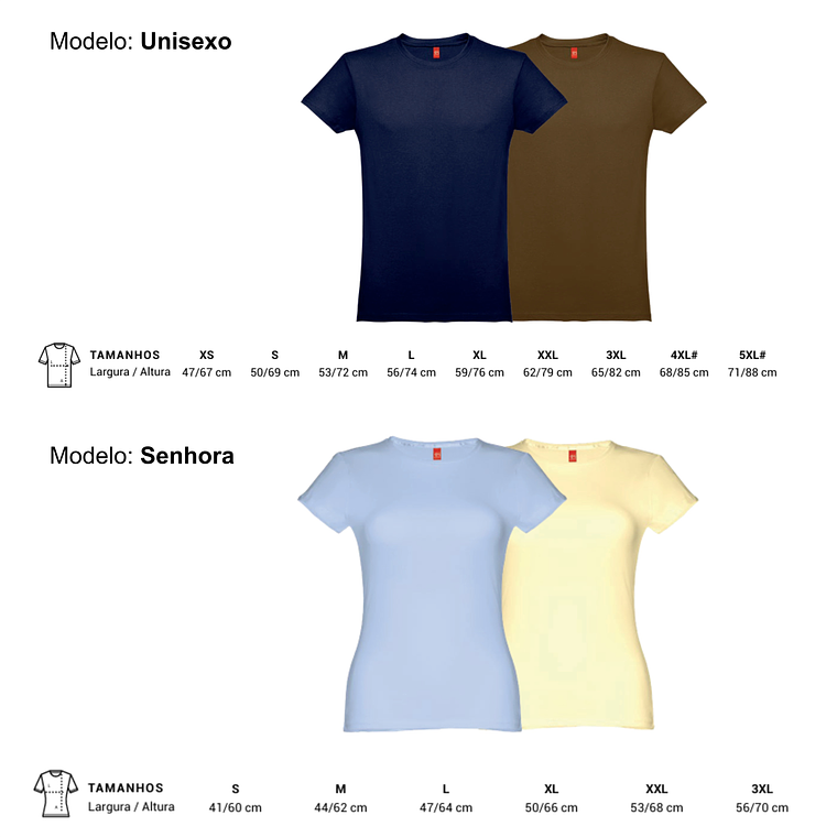 Packs T-shirts - Despedida de Solteiro 5