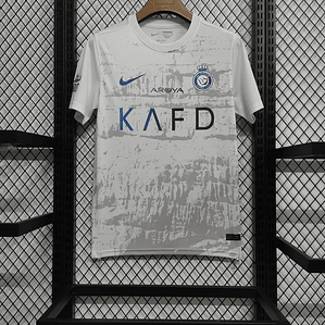 Camisola Alternativa Al-Nassr FC 2023/24 | (Ronaldo) 