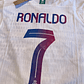 Camisola Alternativa Al-Nassr FC 2023/24 | (Ronaldo)  - Miniatura 4