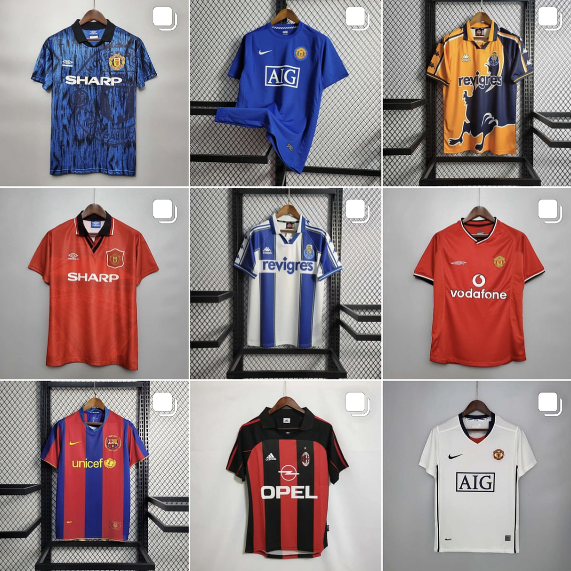 Camisolas Desportivas | Clubes e Seleções 5