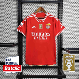 Camisola Principal Benfica 23/24