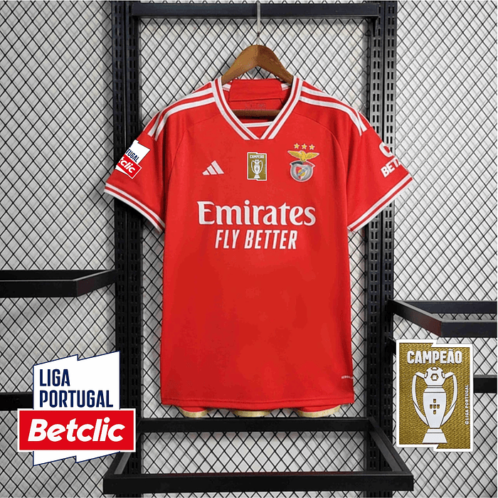 Camisola Principal Benfica 23/24 1