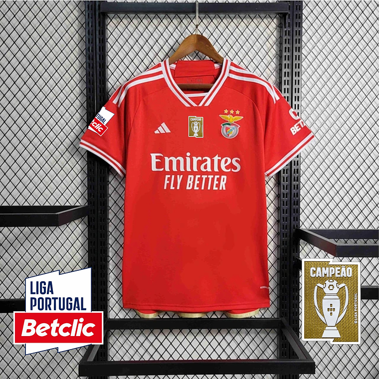 Camisola Principal Benfica 23/24 1