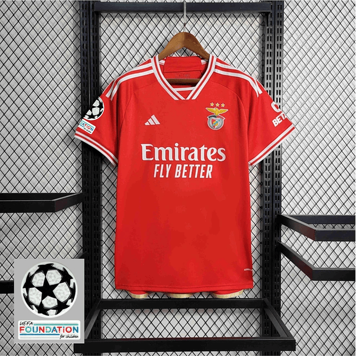 Camisola Principal Benfica 23/24 2