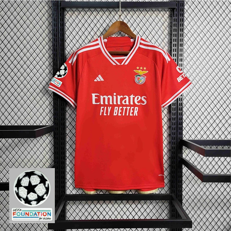 Camisola Principal Benfica 23/24 2