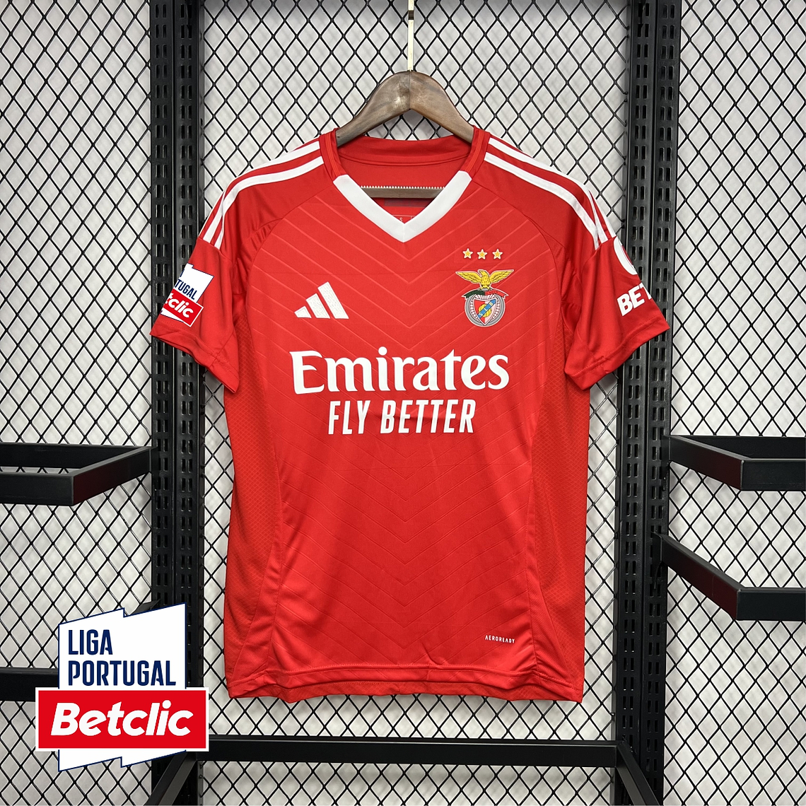 Camisola Principal Benfica 24/25 2