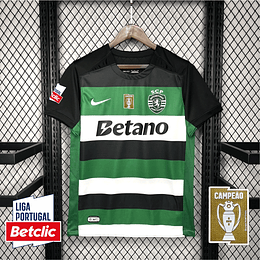 Camisola Principal Sporting CP 24/25