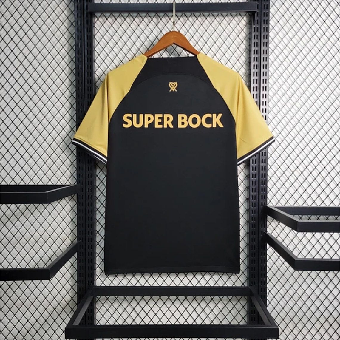 Camisola 3rd Sporting C.P 2023/24 (Versão CR7) 5