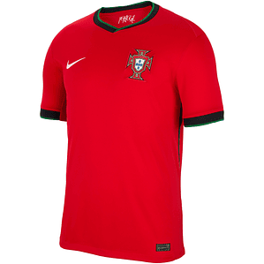 Camisola Portugal 1º Equip. 24/25