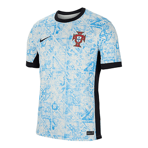 Camisola Portugal 2º Equip. 24/25 - (Em stock | Entrega 48h)