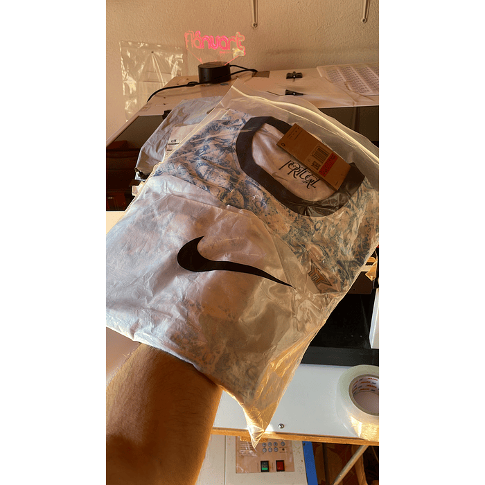 Camisola Portugal 2º Equip. 24/25 - Entrega 48H﻿ 4