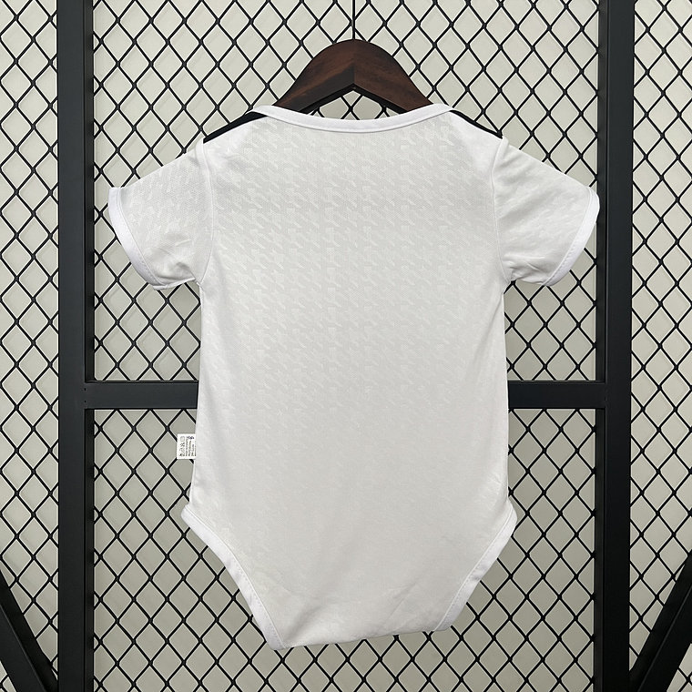 Bodys Camisola Principal Real Madrid 24/25 2