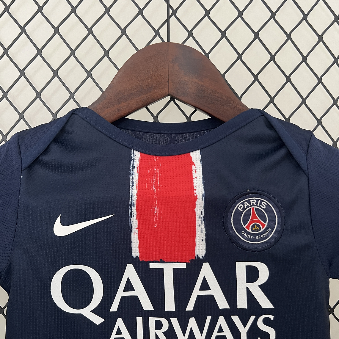 Bodys Camisola Principal Paris Saint-Germain 24/25 3