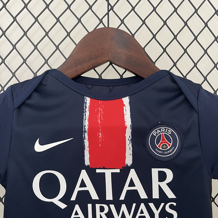Bodys Camisola Principal Paris Saint-Germain 24/25 3