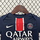 Bodys Camisola Principal Paris Saint-Germain 24/25 - Thumbnail 3